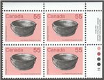Canada Scott 1082 MNH PB UR (A10-3)